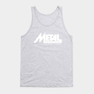 Metal Tank Top